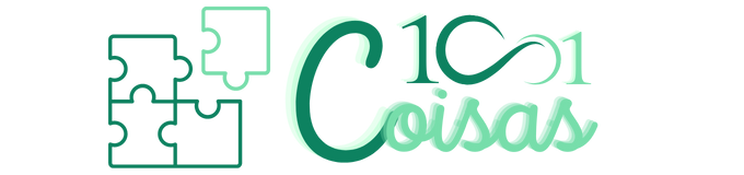 1001Coisas Logotipo