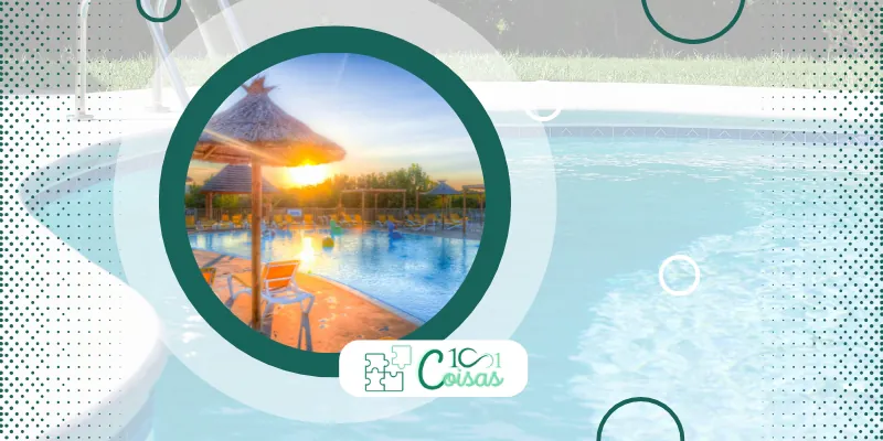Melhor proteção para piscina. Foto: Canva / 1001 Coisas