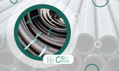 Como escolher a melhor transição de PEAD para Inox. Foto: Canva / 1001 Coisas