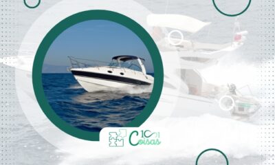 Quais as melhores lanchas da Nx Boats. Foto: Canva / 1001 Coisas
