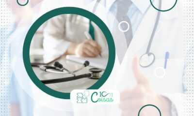 De médico a CEO a trajetória de Dr. Neymar Lima à frente da Medstation. Foto: Canva / 1001 Coisas