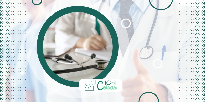 De médico a CEO a trajetória de Dr. Neymar Lima à frente da Medstation. Foto: Canva / 1001 Coisas