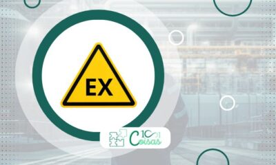 Equipamentos EX O Guia Completo para Segurança em Áreas Classificadas. Foto: Canva / 1001 Coisas