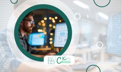 O papel do sistema de rastreabilidade para indústria na logística e gestão de lotes. Foto: Canva / 1001 Coisas